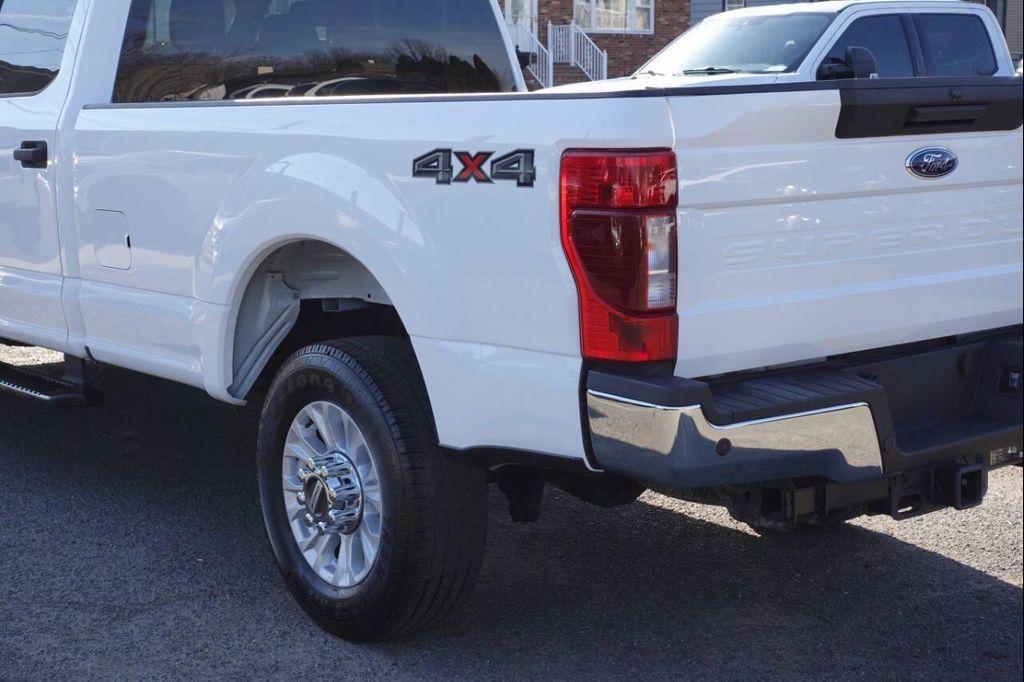 used 2022 Ford F-350 car, priced at $47,995