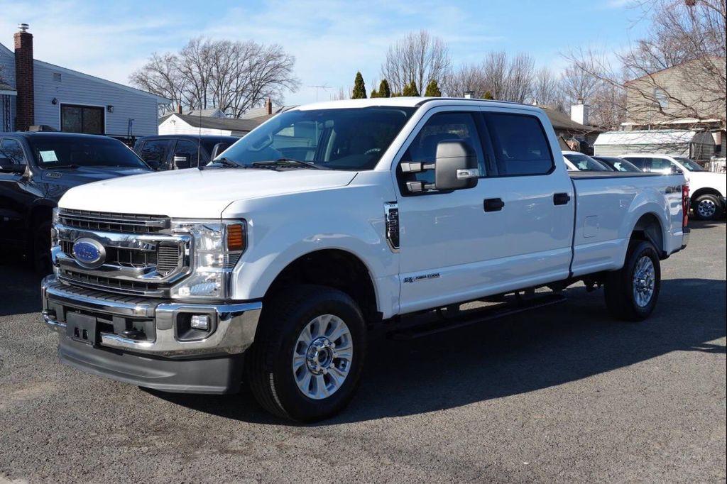 used 2022 Ford F-350 car, priced at $47,995
