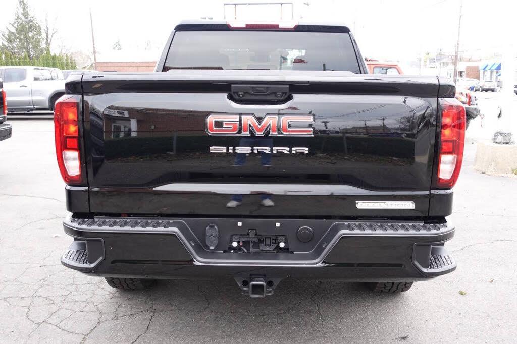 used 2024 GMC Sierra 1500 car, priced at $41,995