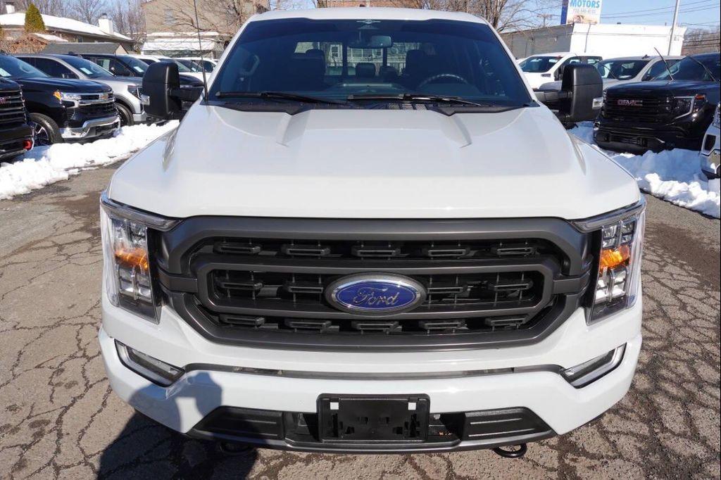 used 2023 Ford F-150 car, priced at $42,995