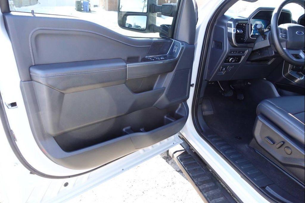 used 2023 Ford F-150 car, priced at $42,995