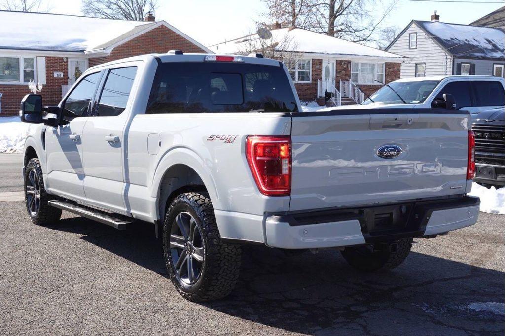 used 2023 Ford F-150 car, priced at $42,995