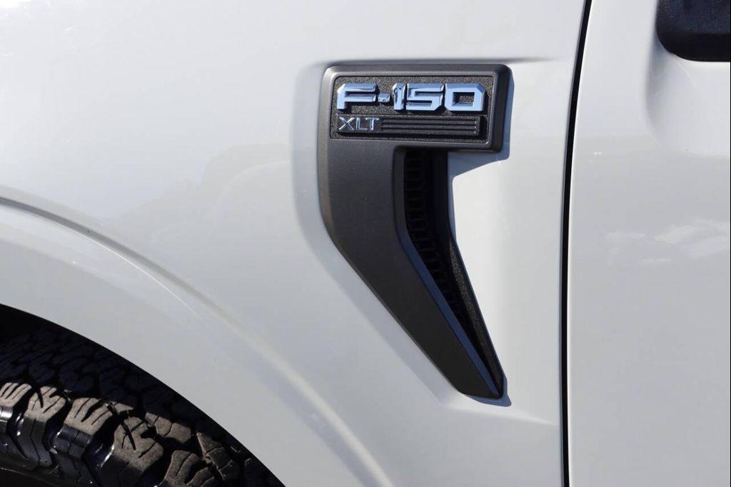 used 2023 Ford F-150 car, priced at $42,995
