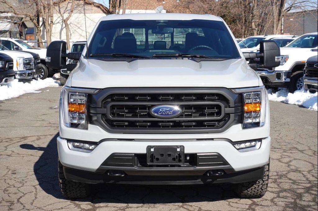 used 2023 Ford F-150 car, priced at $42,995