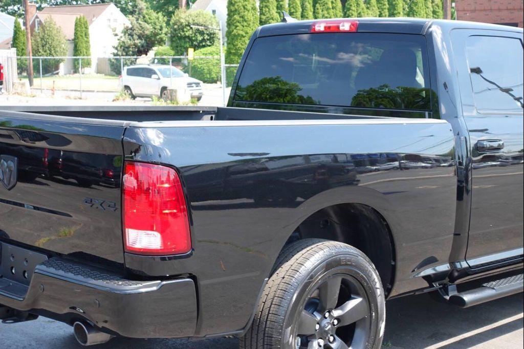 used 2022 Ram 1500 Classic car, priced at $33,977