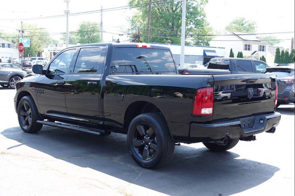 used 2022 Ram 1500 Classic car, priced at $33,977