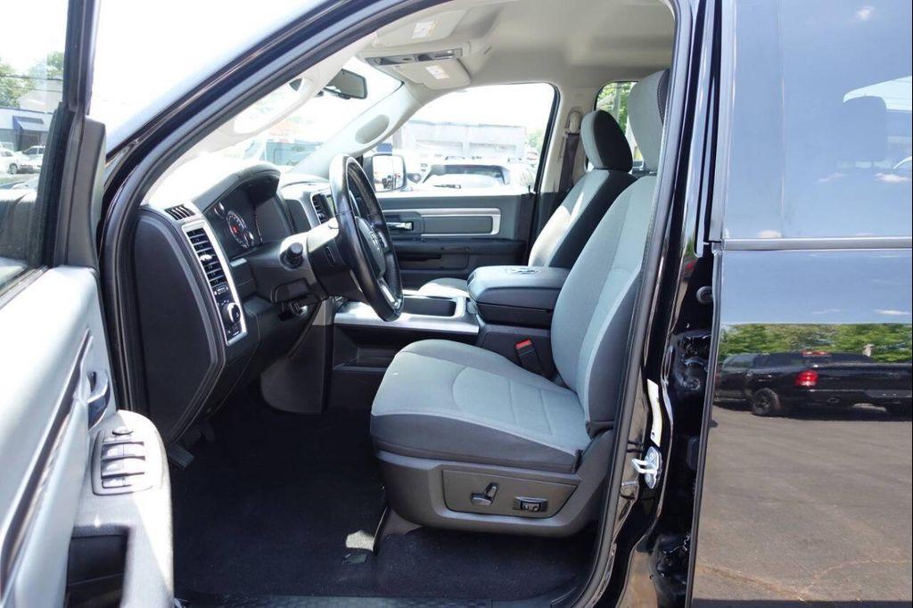used 2022 Ram 1500 Classic car, priced at $33,977