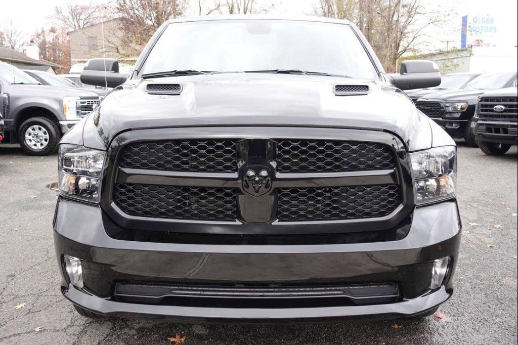 used 2023 Ram 1500 Classic car, priced at $32,995