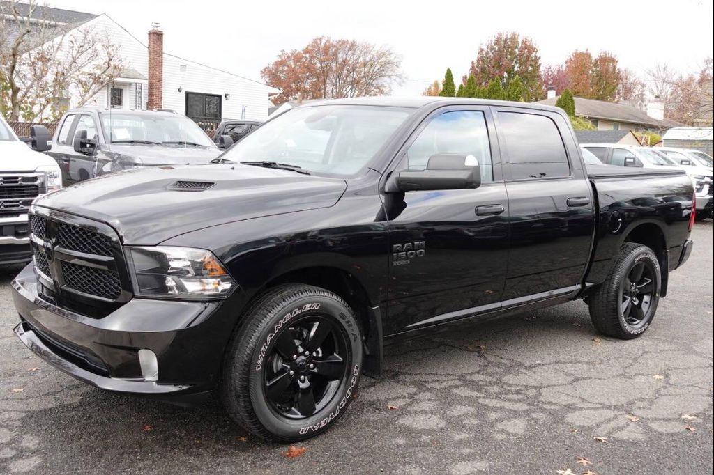 used 2023 Ram 1500 Classic car, priced at $32,995
