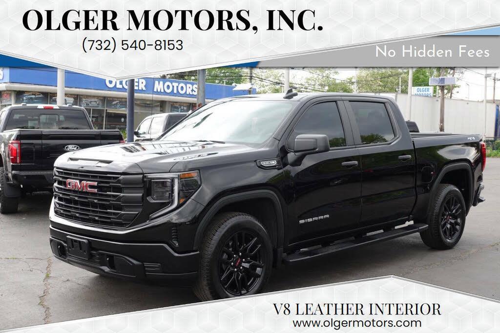 used 2023 GMC Sierra 1500 car, priced at $37,903