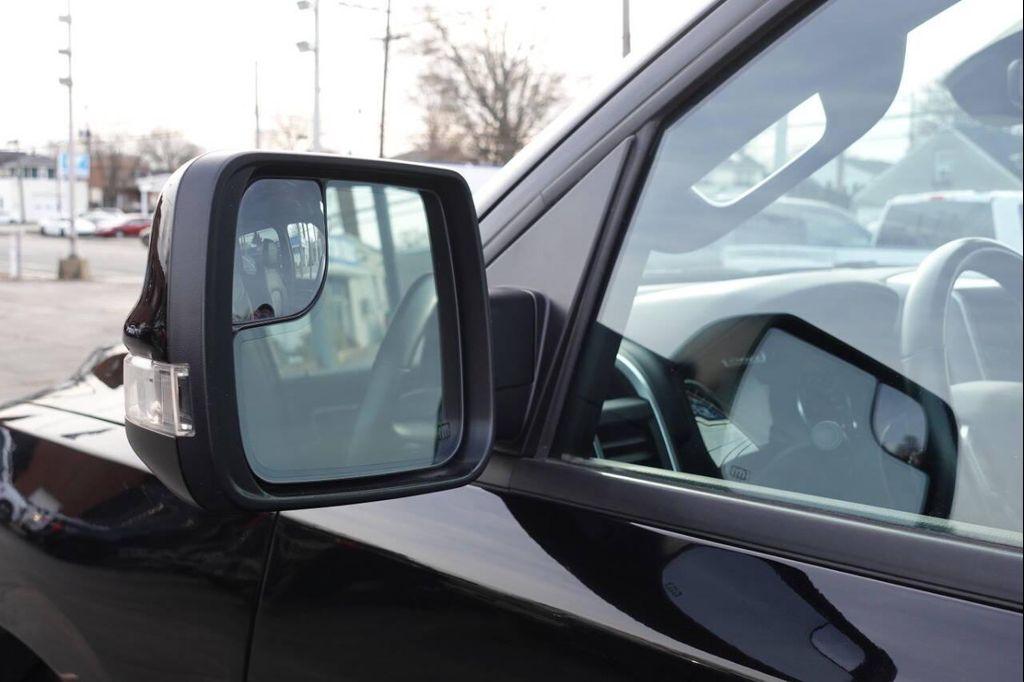 used 2023 Ram 1500 car, priced at $37,875