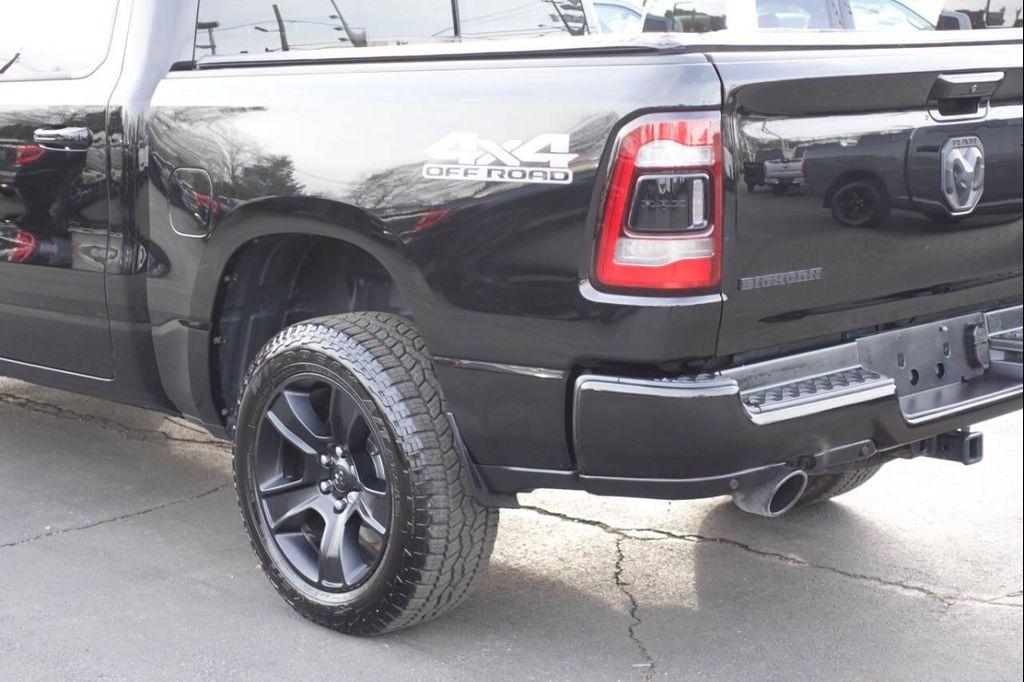 used 2023 Ram 1500 car, priced at $37,875