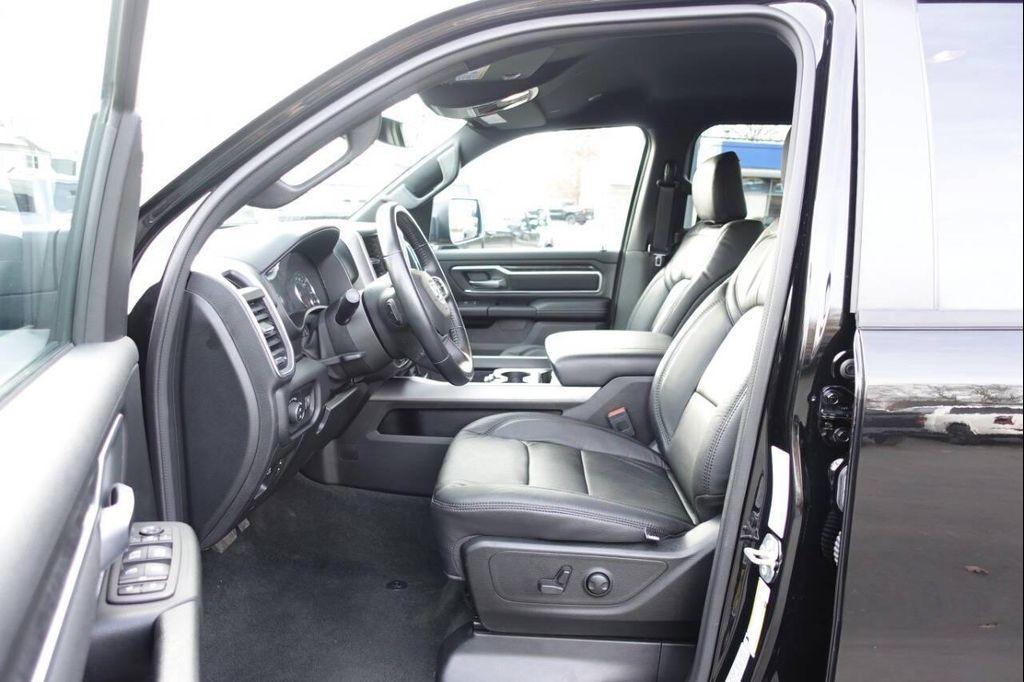used 2023 Ram 1500 car, priced at $37,875