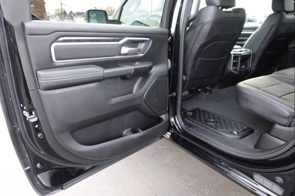 used 2023 Ram 1500 car, priced at $37,875