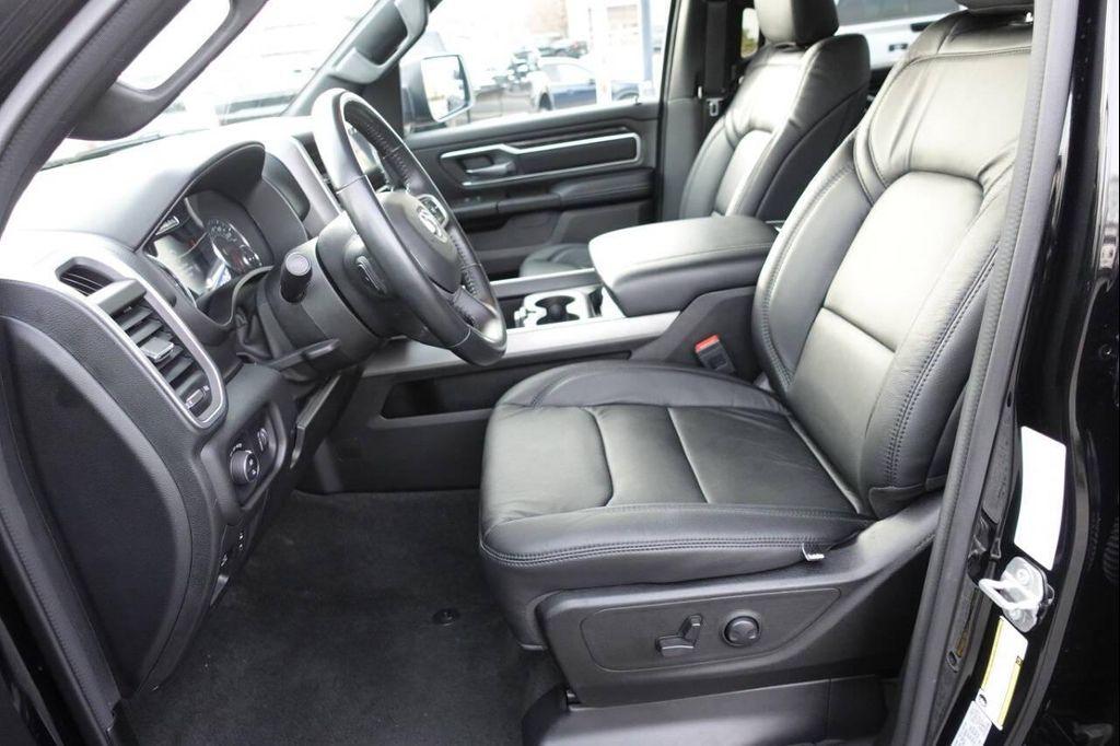 used 2023 Ram 1500 car, priced at $37,875