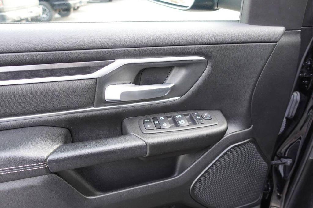 used 2023 Ram 1500 car, priced at $37,875