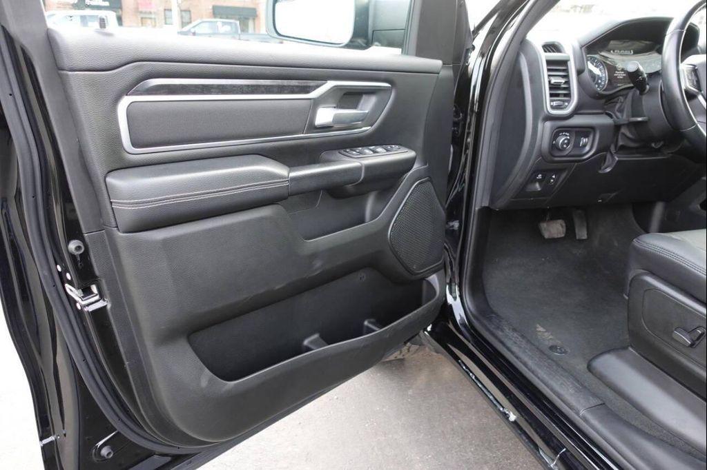 used 2023 Ram 1500 car, priced at $37,875