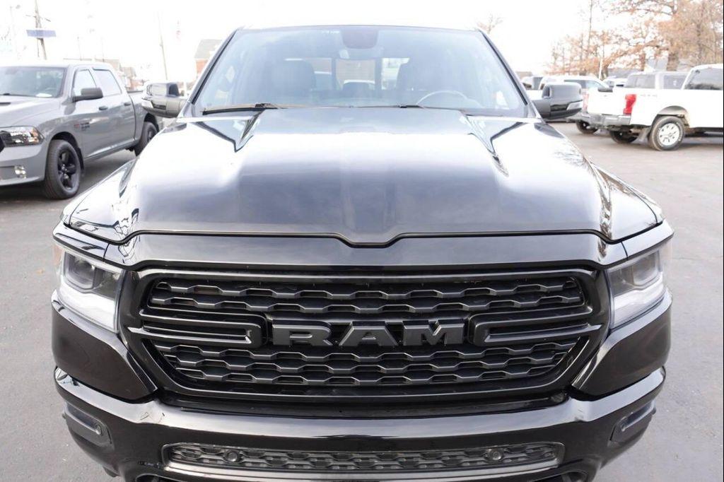 used 2023 Ram 1500 car, priced at $37,875