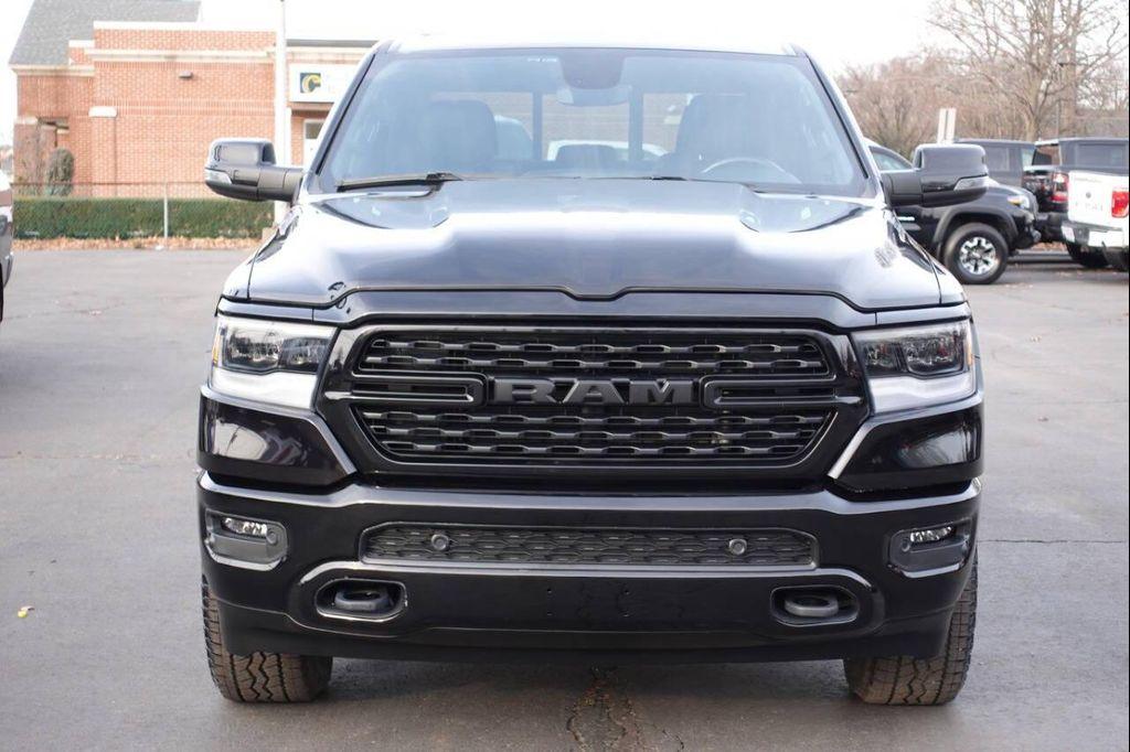 used 2023 Ram 1500 car, priced at $37,875