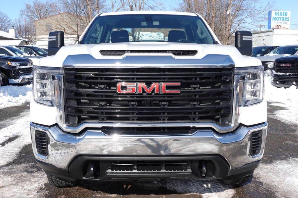 used 2022 GMC Sierra 2500 car, priced at $36,995