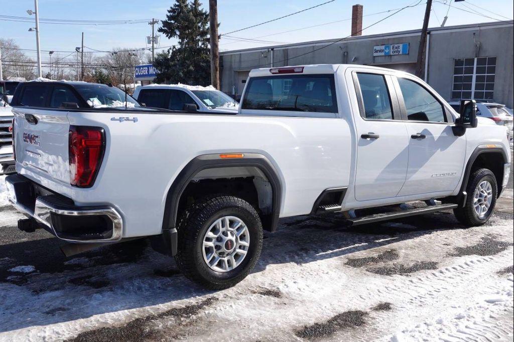 used 2022 GMC Sierra 2500 car, priced at $36,995