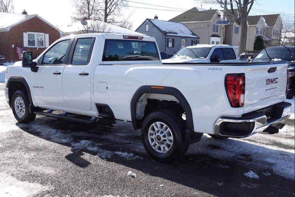 used 2022 GMC Sierra 2500 car, priced at $36,995