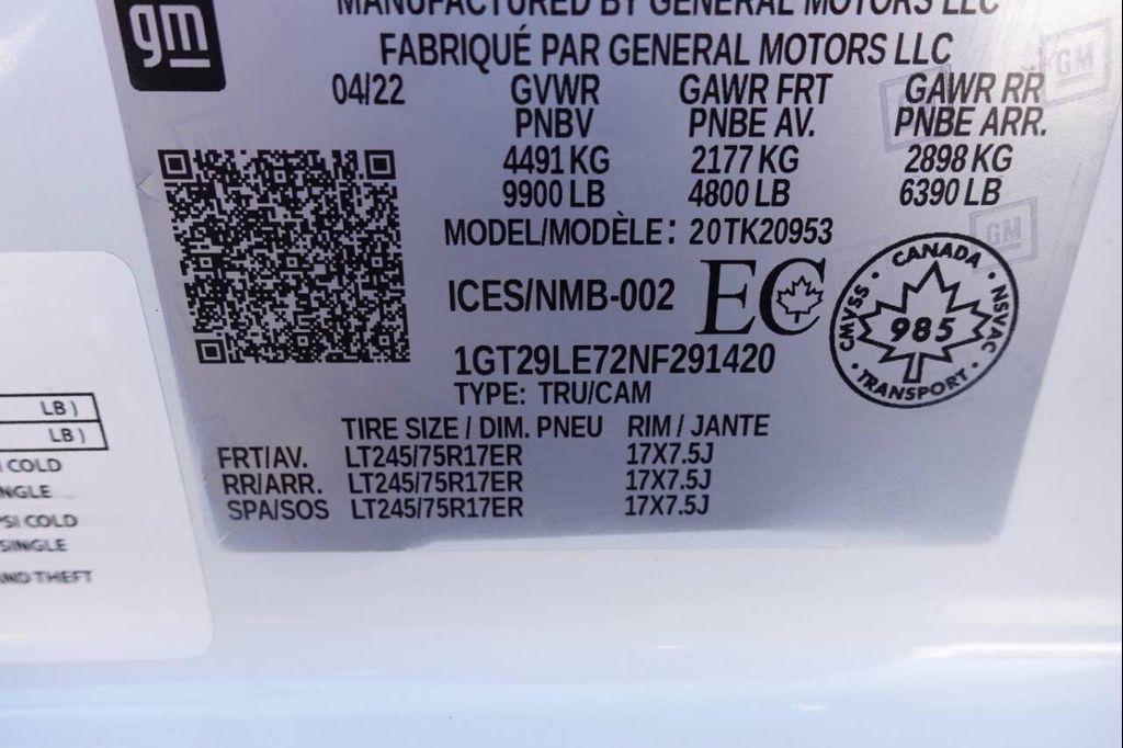 used 2022 GMC Sierra 2500 car, priced at $36,995