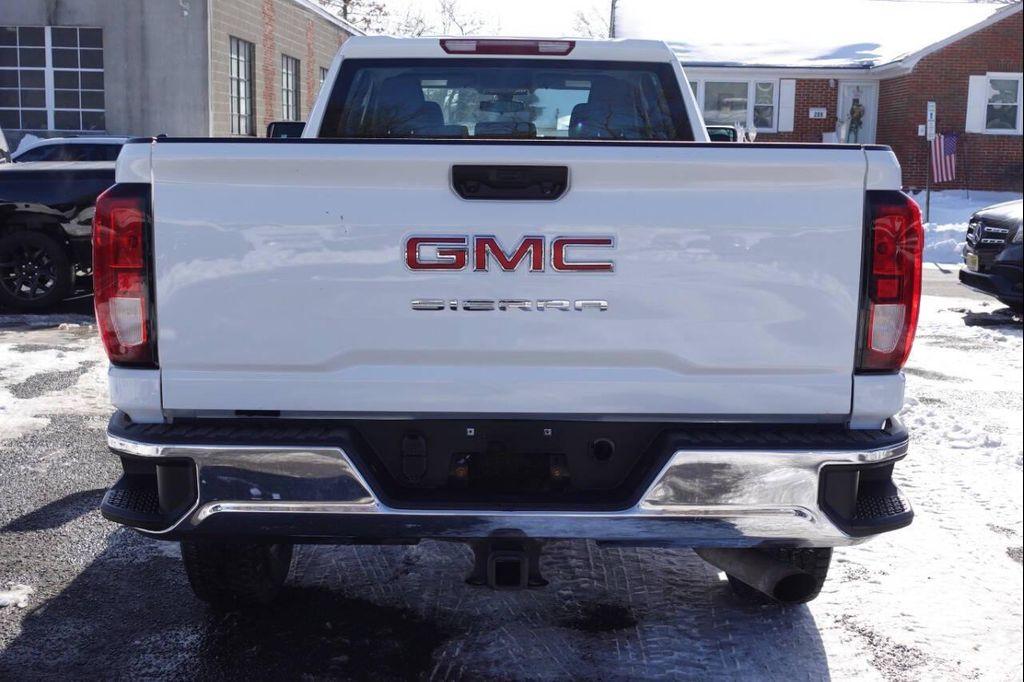 used 2022 GMC Sierra 2500 car, priced at $36,995