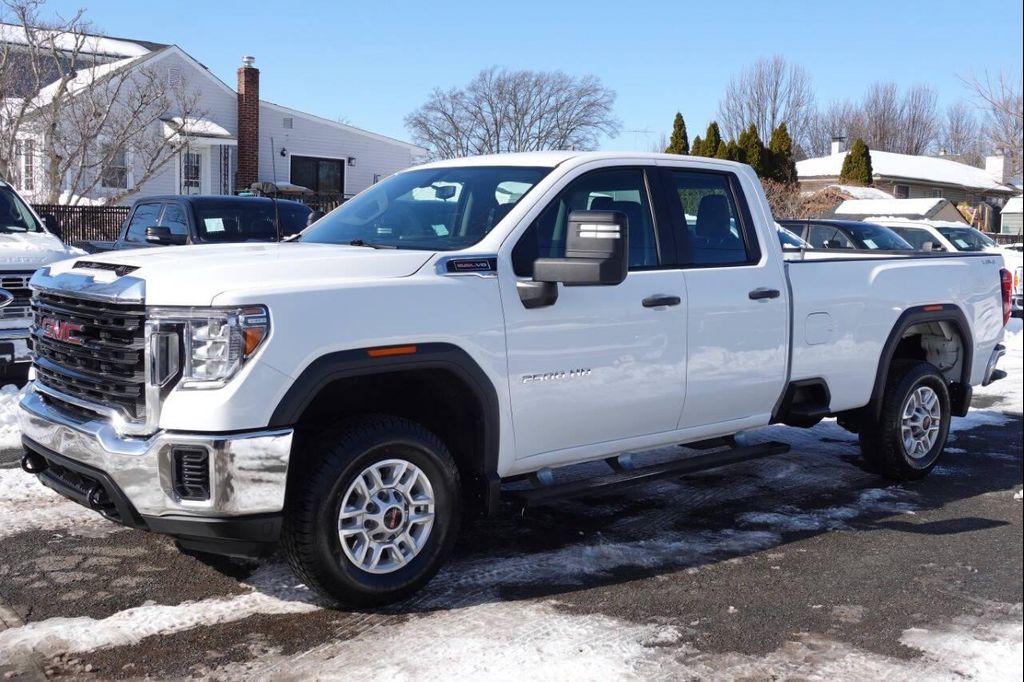 used 2022 GMC Sierra 2500 car, priced at $36,995
