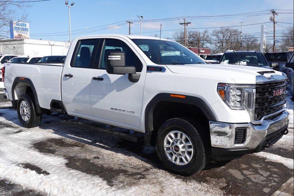 used 2022 GMC Sierra 2500 car, priced at $36,995