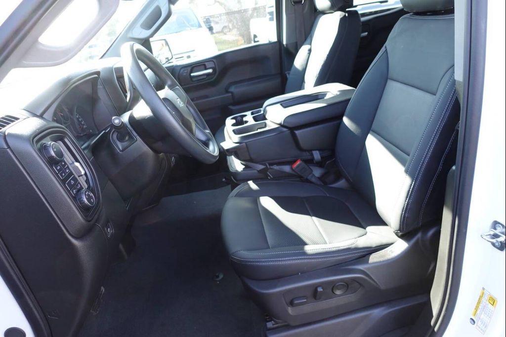 used 2024 Chevrolet Silverado 1500 car, priced at $36,677