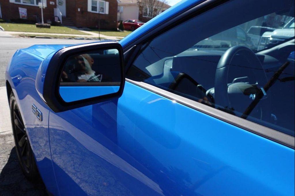 used 2025 Ford Mustang car, priced at $44,995