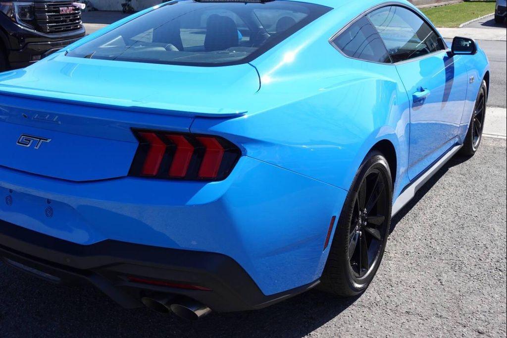 used 2025 Ford Mustang car, priced at $44,995