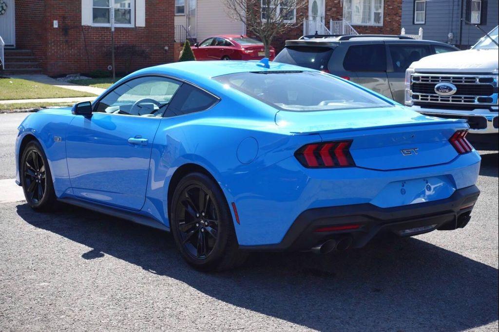 used 2025 Ford Mustang car, priced at $44,995