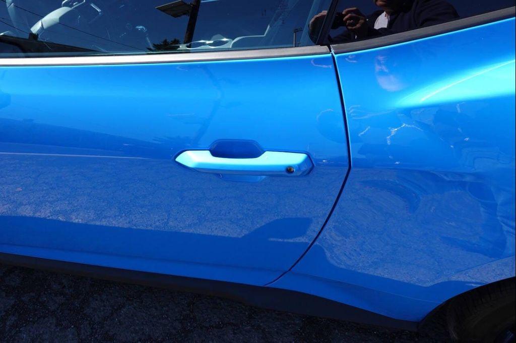 used 2025 Ford Mustang car, priced at $44,995