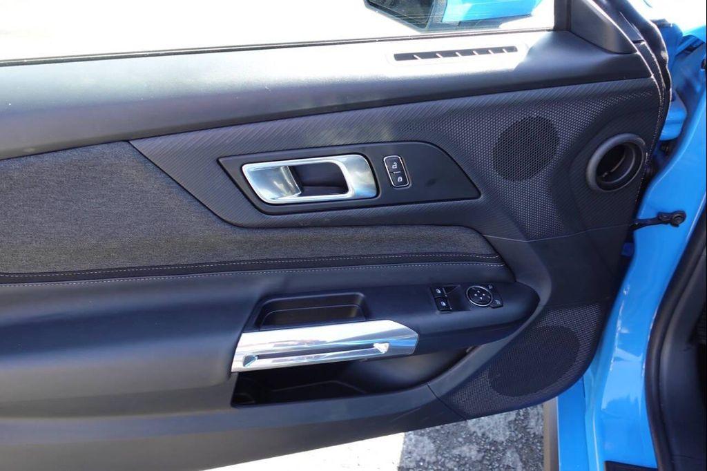 used 2025 Ford Mustang car, priced at $44,995