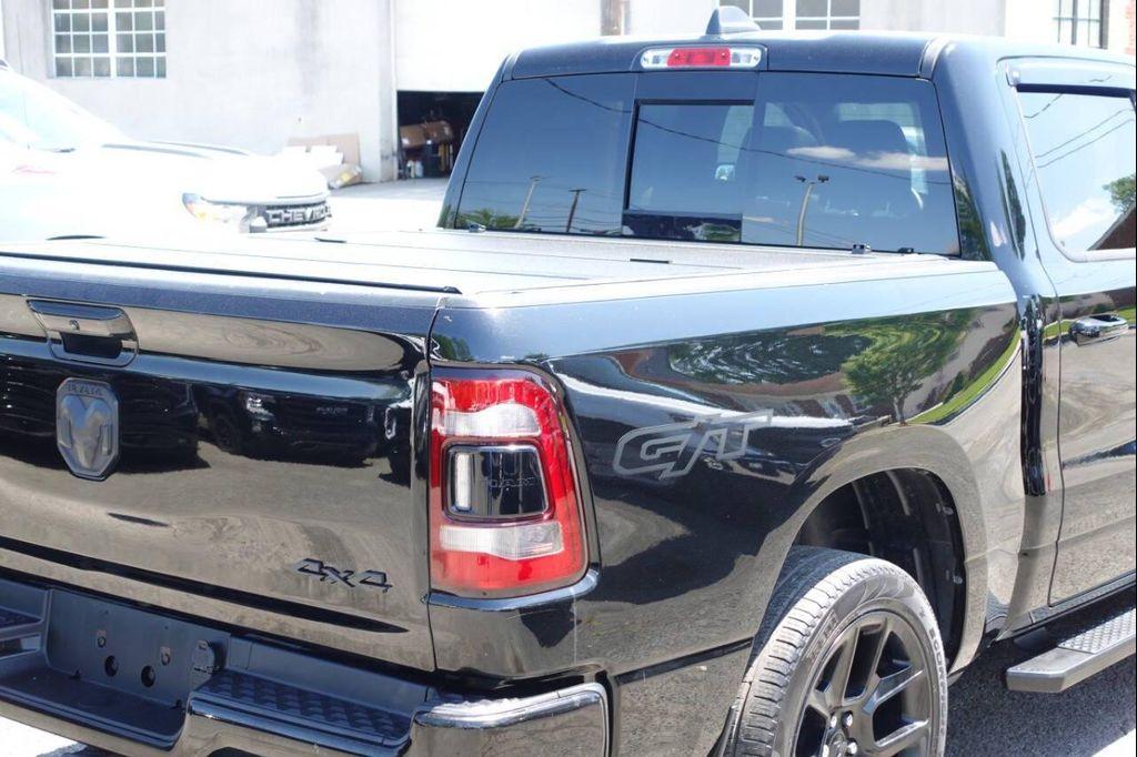 used 2023 Ram 1500 car, priced at $46,745