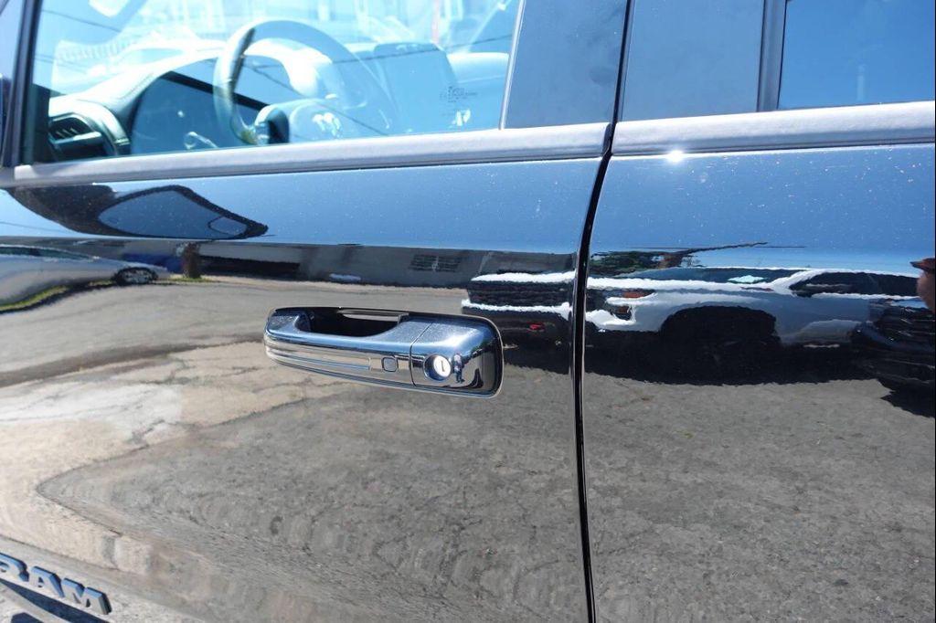 used 2023 Ram 1500 car, priced at $46,745