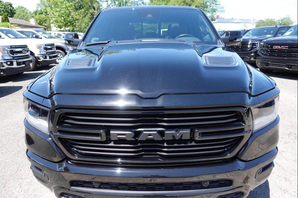 used 2023 Ram 1500 car, priced at $46,745