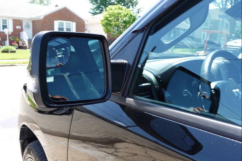 used 2023 Ram 1500 car, priced at $46,745