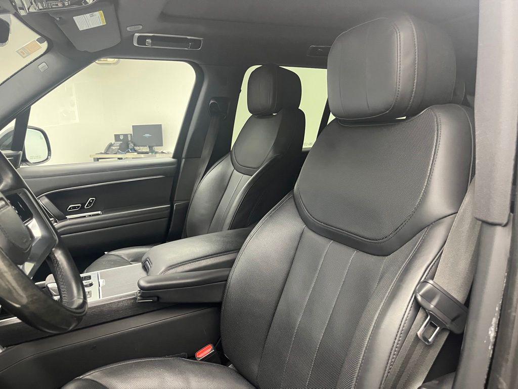 used 2023 Land Rover Range Rover car, priced at $86,994