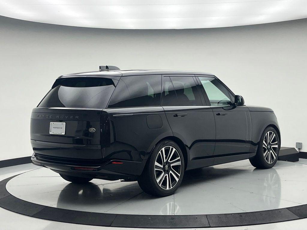 used 2023 Land Rover Range Rover car, priced at $86,994