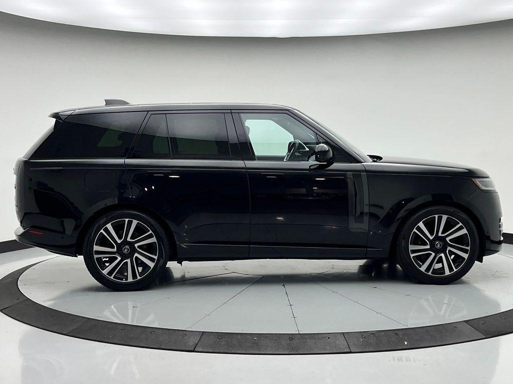 used 2023 Land Rover Range Rover car, priced at $84,785