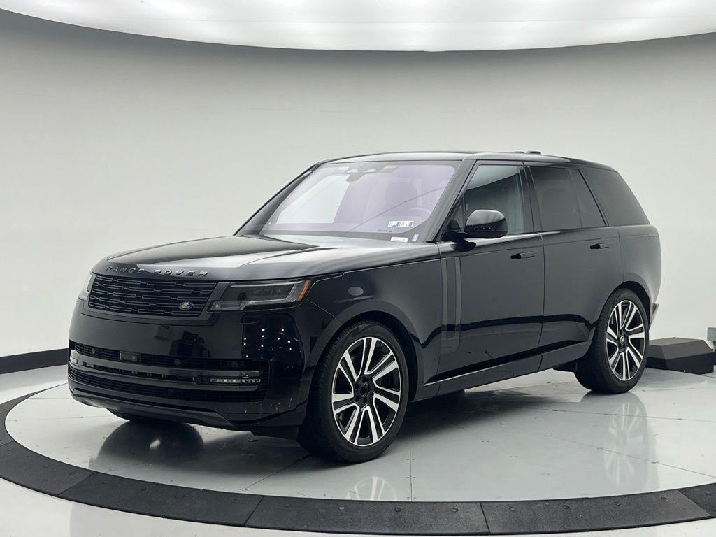 used 2023 Land Rover Range Rover car, priced at $86,994