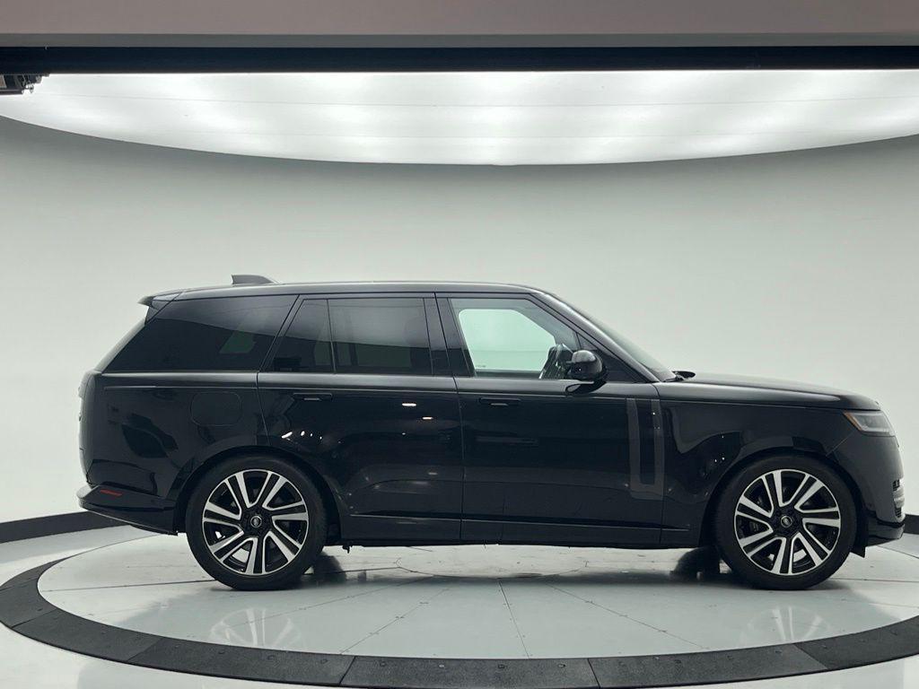 used 2023 Land Rover Range Rover car, priced at $86,994