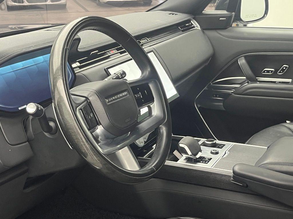used 2023 Land Rover Range Rover car, priced at $86,994