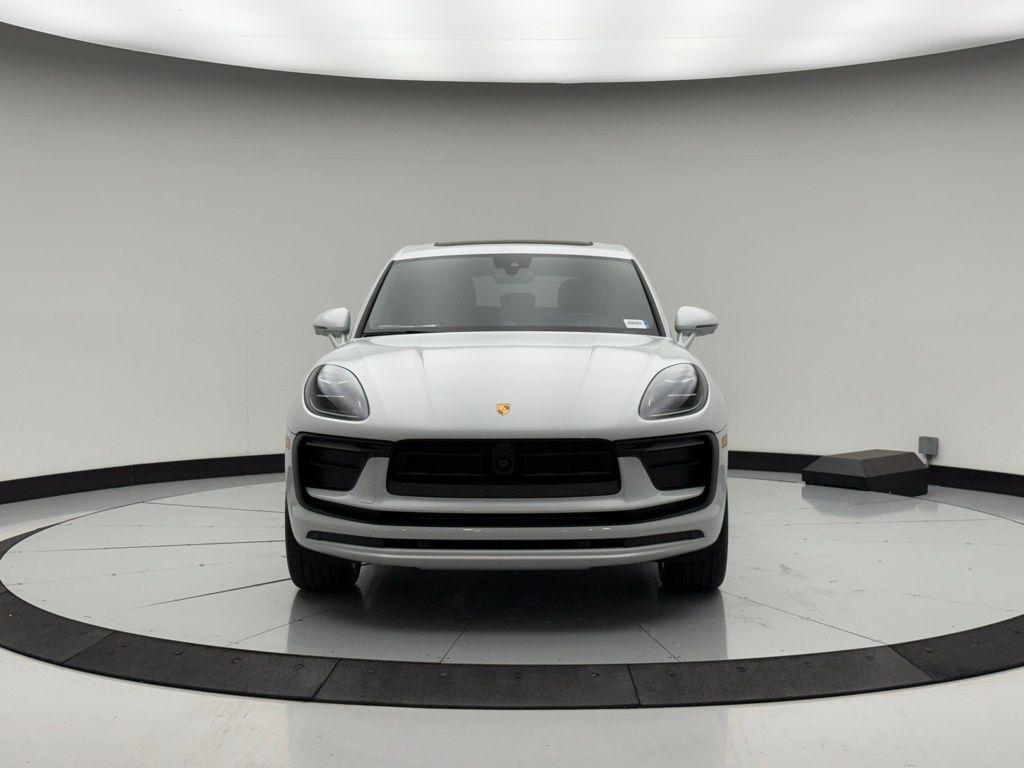 new 2026 Porsche Macan car, priced at $80,520