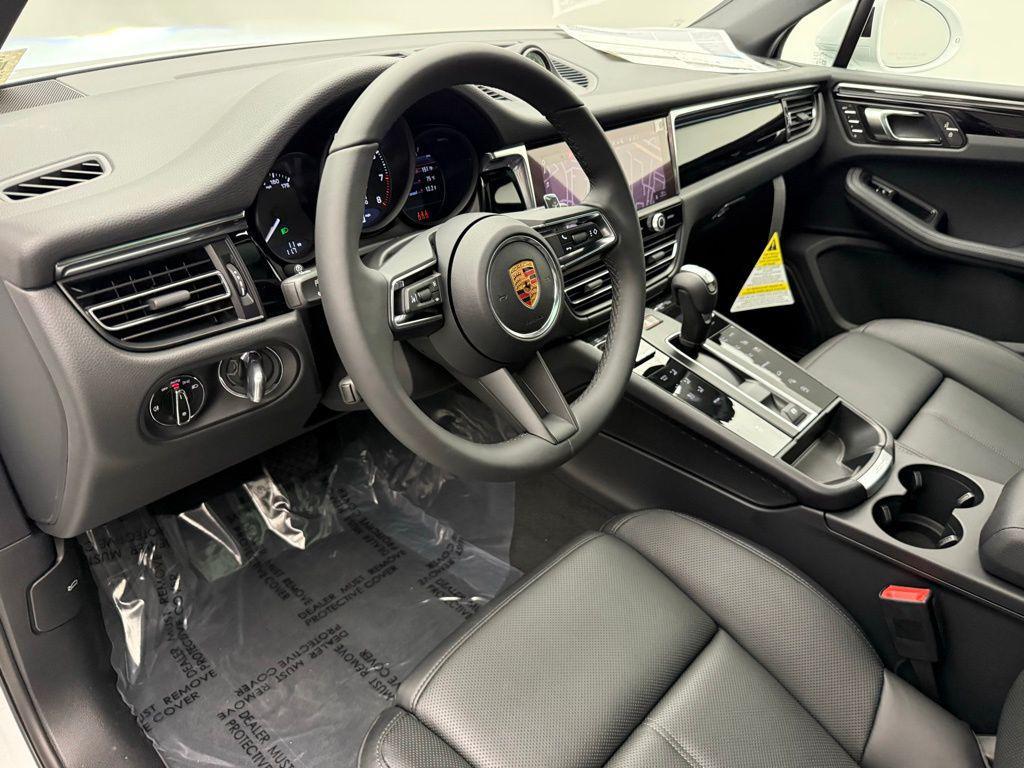 new 2026 Porsche Macan car, priced at $80,520