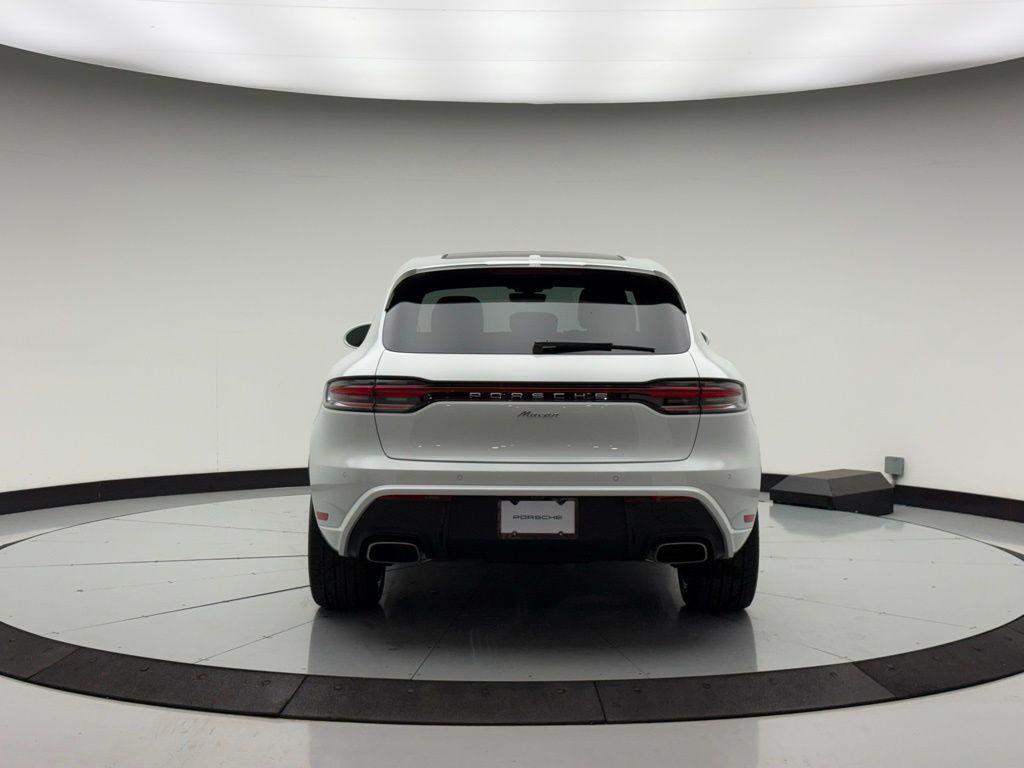 new 2026 Porsche Macan car, priced at $80,520