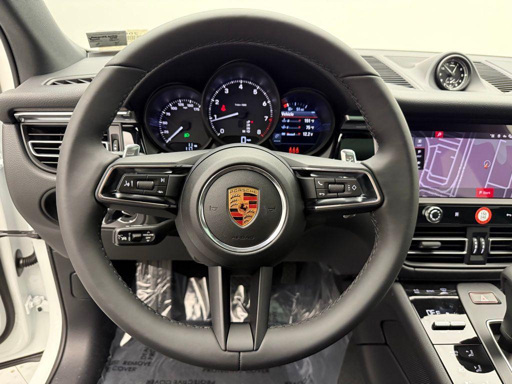 new 2026 Porsche Macan car, priced at $80,520